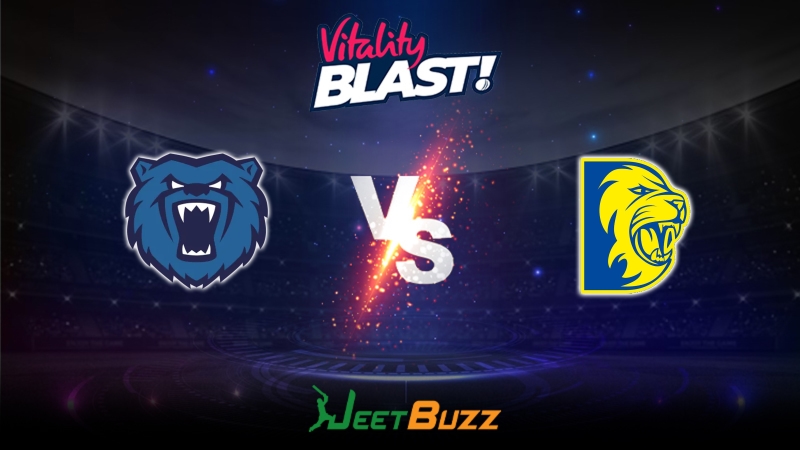 Vitality Blast 2023 Cricket Prediction | North Group: Birmingham Bears vs Durham Cricket