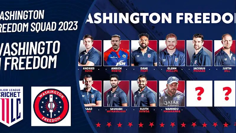 Major League Cricket 2023 Cricket Prediction | Match 3: Seattle Orcas vs Washington Freedom 