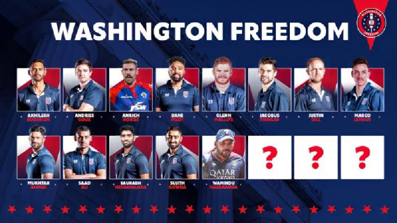 Major League Cricket 2023 Cricket Prediction | Match 5: Texas Super Kings vs Washington Freedom 