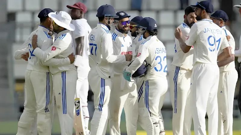 Cricket Highlights, 17 July: West Indies vs India (1st Test)