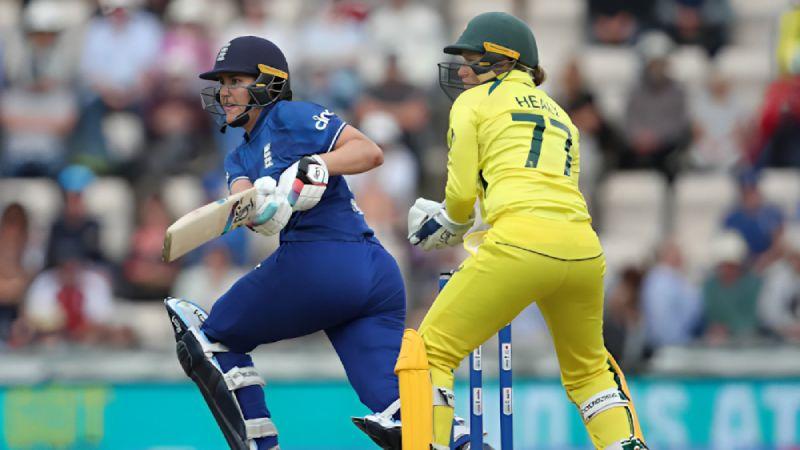 Women's ODI Rankings Crown New No.1 Batter and All-Rounder