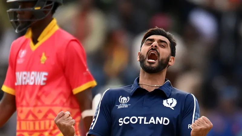 Zimbabwe eliminated from World Cup contention