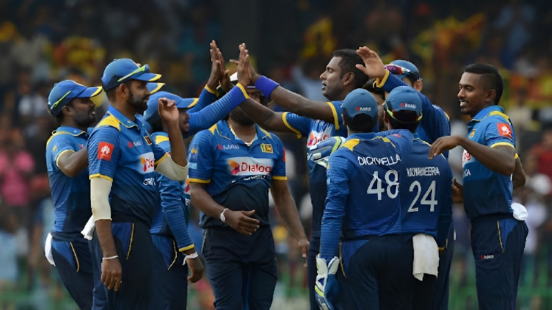 Sri Lanka Secures World Cup Spot with Dominant Victory Against Zimbabwe