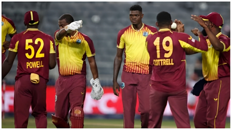 West Indies Miss Out on Qualifying for 2023 ODI World Cup