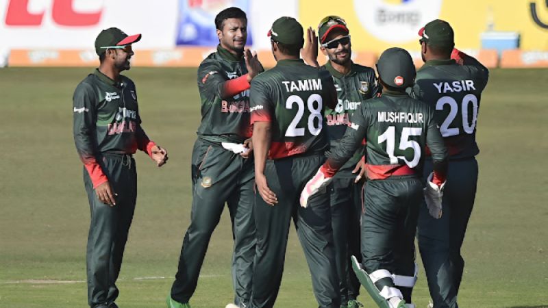 A Comprehensive Analysis of Bangladesh’s Asia Cup Squad