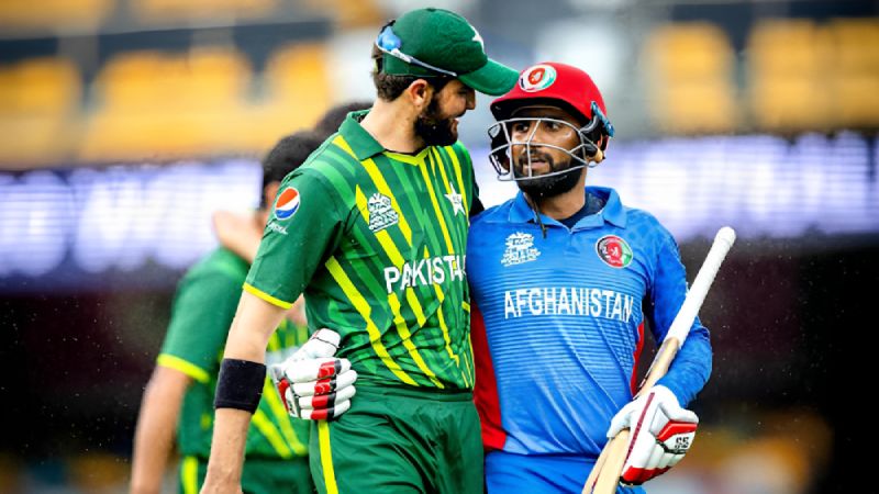 Afganistan vs Pakistan 1st ODI Showdown: Watch Out for These Top Players in Action