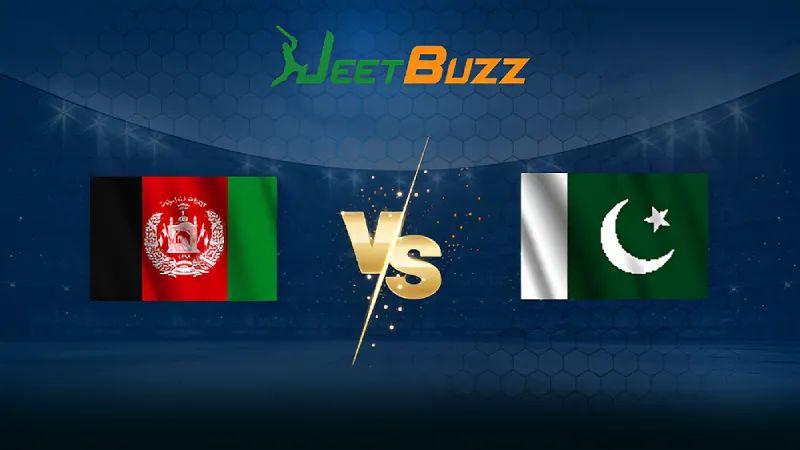 Afghanistan and Pakistan tour in Sri Lanka 2023 Cricket Prediction | 2nd ODI: Afghanistan vs Pakistan – Can Pakistan take the series to win this match?