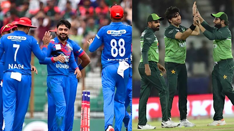 Afghanistan's Challenge: Taming Pakistan's Fiery Pace Attack in 2nd ODI
