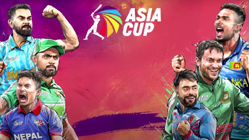 Asia Cup 2023: Comprehensive Analysis of Participating Teams