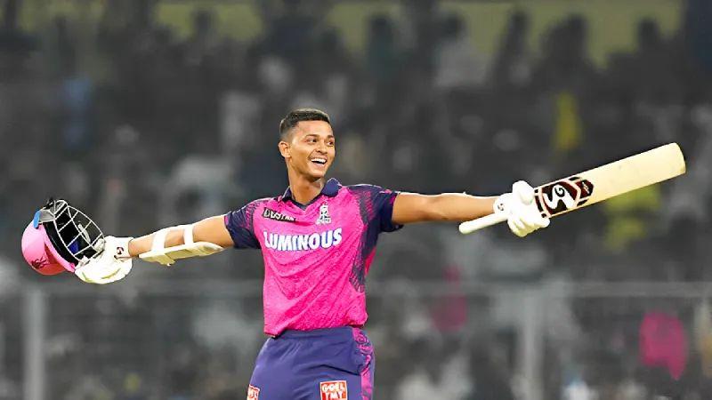 Asia Cup Anticipation: Team India Banks on Jaiswal's Fearlessness