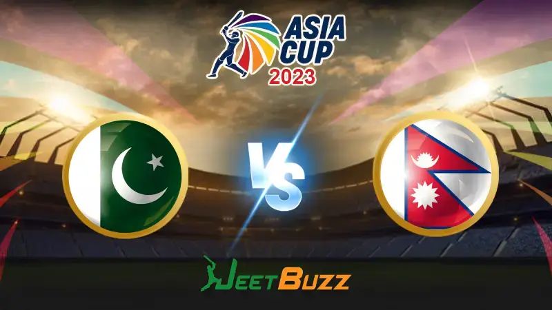 Asia Cup Match Prediction 2023 | Match 1 | PAK vs NEP – Who will win today’s match? | August 30