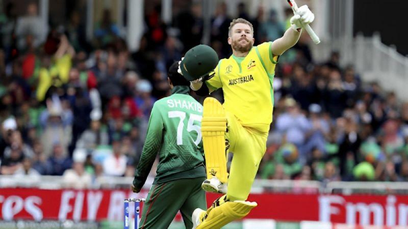 Australia vs. Bangladesh 2019 – World Cup's Highest Aggregates Thriller Match in Review