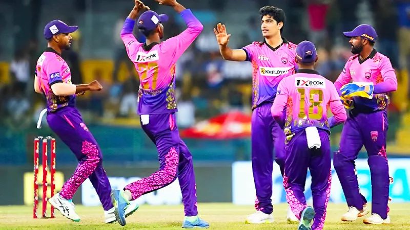 Cricket Highlights, 31 July: LPL 2023 (Match 3) – B-Love Kandy vs Colombo Strikers
