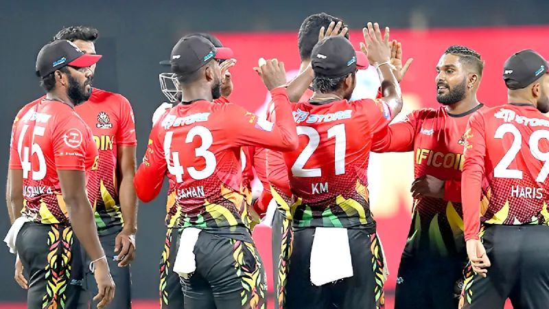 Cricket Highlights, 18 Aug: LPL 2023 (Eliminator) – B-Love Kandy vs Jaffna Kings: B-Love Kandy makes it to Qualifier 2 by defeating three-time champions Jaffna Kings