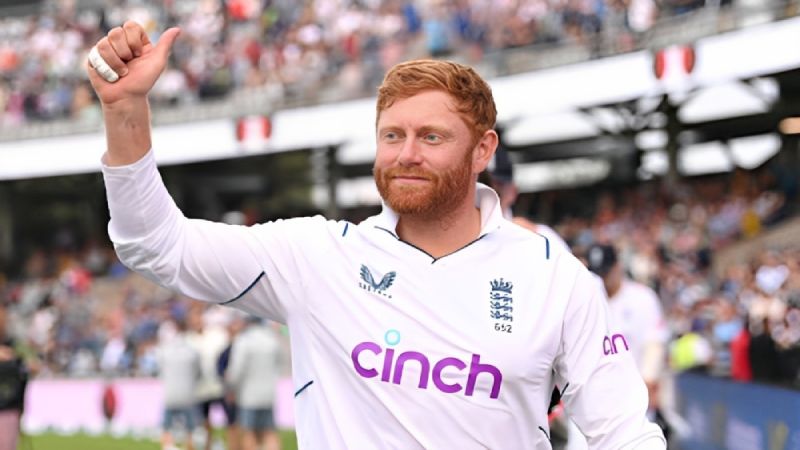 Bairstow's Much-Anticipated Return: Why The Hundred's Star Taking Time Off