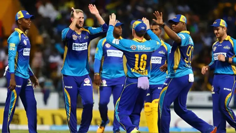 Cricket Prediction of Caribbean Premier League 2023 | Match 2: Saint Lucia Kings vs Barbados Royals – who wins today’s cricket match?