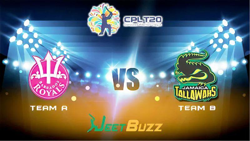 CPL Match Prediction | Match 14 | Barbados Royals vs Jamaica Tallawahs – BR will fight against JT for their second victory in the tournament | August 31, 2023 | Caribbean Premier League 2023