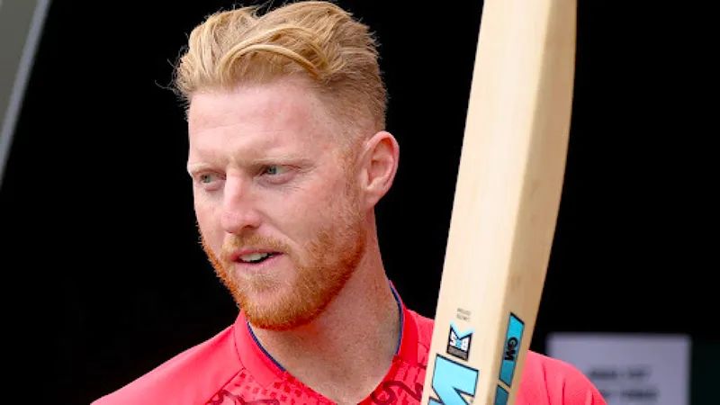 Ben Stokes Back in Action: Boosting England's World Cup Defense