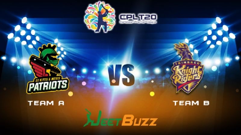 CPL Match Prediction | Match 12: St Kitts and Nevis Patriots vs Trinbago Knight Riders – Two last-place teams (SNP & TKR) will face off to gain their first victory.