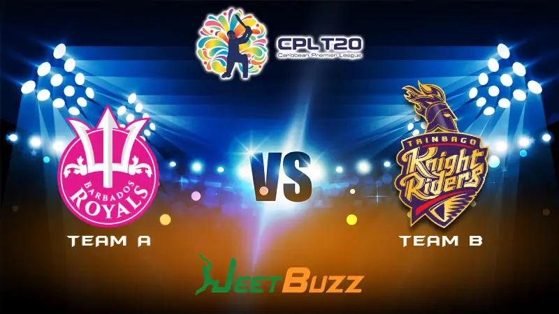 CPL Match Prediction | Match 13 | Barbados Royals vs Trinbago Knight Riders - Who Will Upgrade their Position? | August 31, 2023 | Caribbean Premier League 2023.