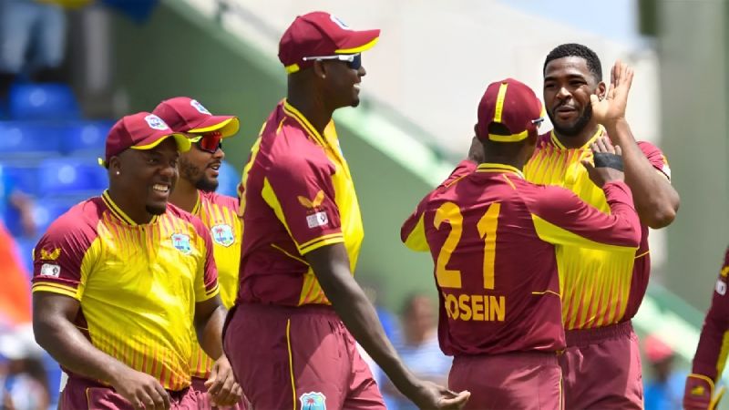 Can India Tame the West Indies in their 2nd T20