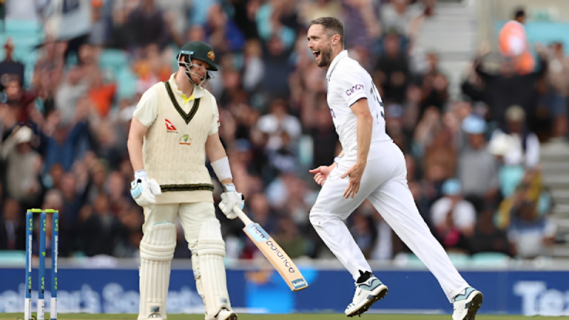 Cricket Highlights, 27 July: England vs Australia (5th Test) 