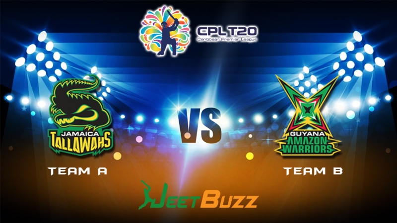 Cpl match prediction | Match 11: Jamaica Tallawahs vs Guyana Amazon Warriors – This match can shake Jamaica Tallawahs’ place in the points table.