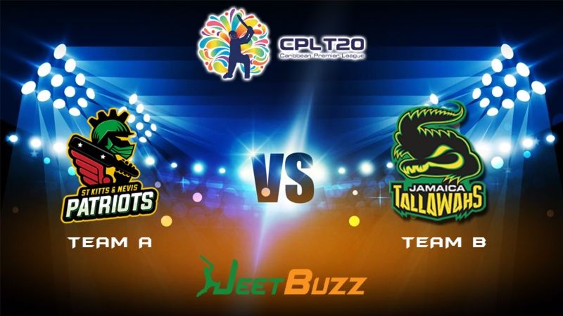 Cpl match prediction Match 7 St Kitts and Nevis Patriots vs Jamaica Tallawahs – SKNP will fight against JT for their first victory