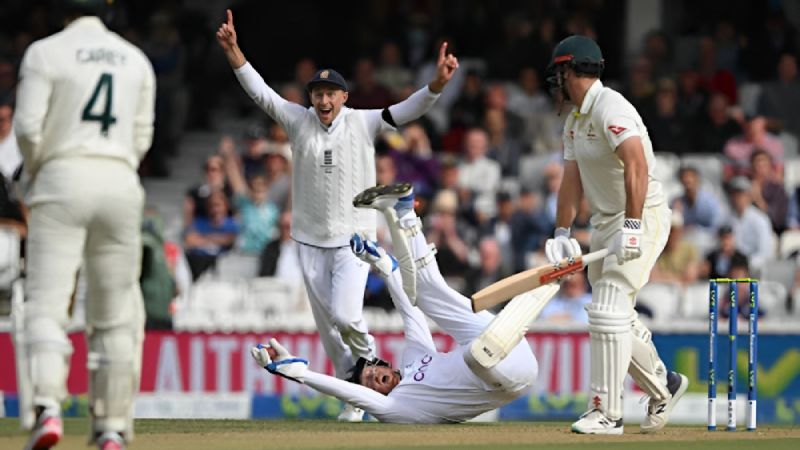 Cricket Highlights, 27 July: England vs Australia (5th Test)