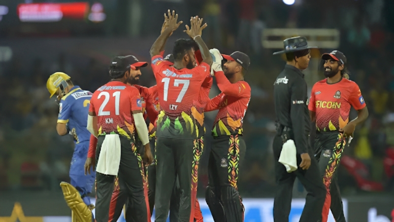 Cricket Highlights, 5 August: LPL 2023 (Match 9) – B-Love Kandy vs Jaffna Kings