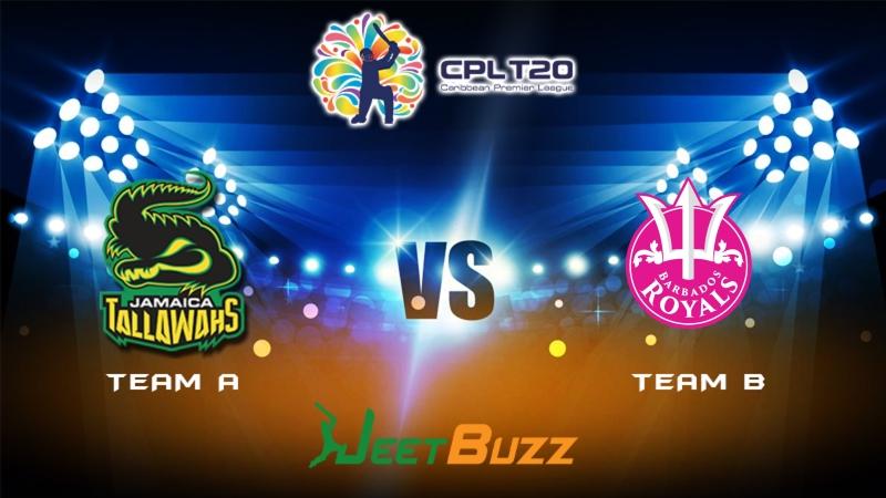 Cricket Prediction of Caribbean Premier League 2023 | Match 5: Jamaica Tallawahs vs Barbados Royals – Will Barbados Royals get their first victory?