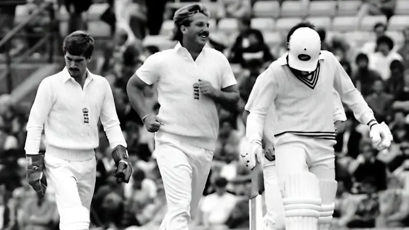Cricket's Time Capsule: A True Cricketing Great