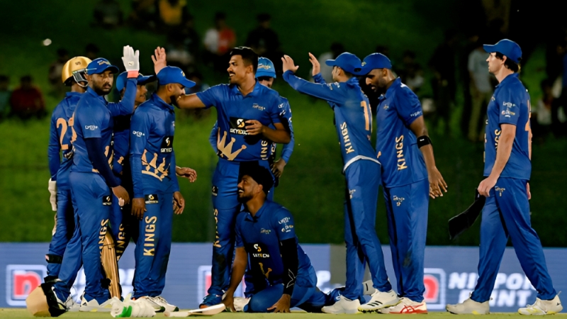 Lanka Premier League 2023 Cricket Prediction Qualifier 1 Dambulla Aura vs Galle Titans – who will get the ticket to the finale