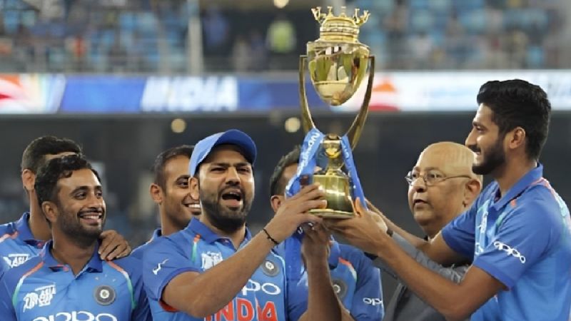 From Rohit to Mushfiqur: The Top 5 Innings of Asia Cup 2018