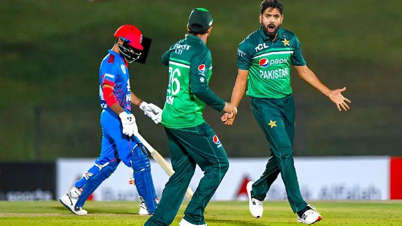 Rauf's Fiery Spel: A Close Look at his 5-Wicket Rampage Against Afghanistan in 1st ODI