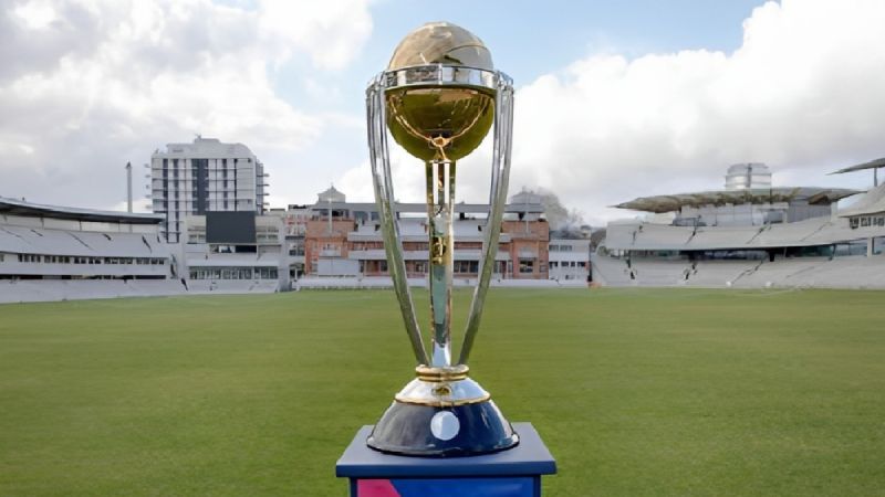 Home Advantage Diminished: ICC's Decision for the 2023 ODI World Cup