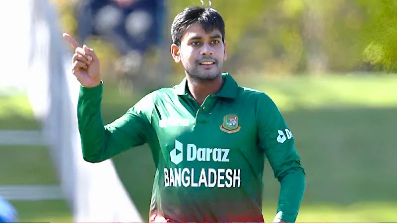 How Mehidy Hasan Miraz Became a Complete Cricketer: From Test Specialist to All-Rounder