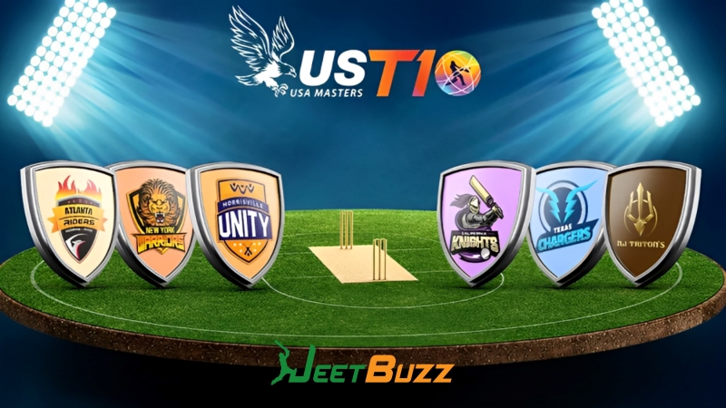 In the Spotlight Unveiling US Masters T10 League 2023