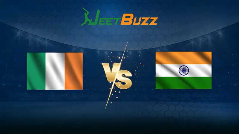 India tour of Ireland, 2023 Cricket Prediction | 2nd T20I: Ireland vs India – Will Ireland be able to defeat India in the 2nd match?