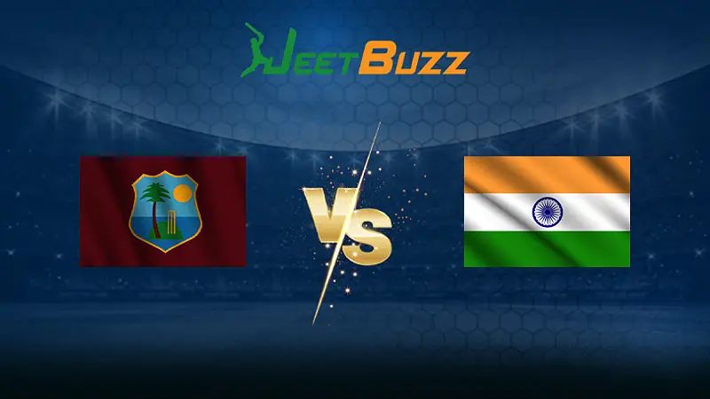 India tour of West Indies 2023 Cricket Prediction 2nd T20I West Indies vs India