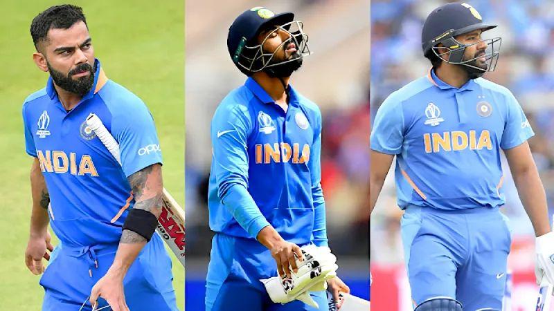 India's World Cup Puzzle: Finding the Perfect No. 4