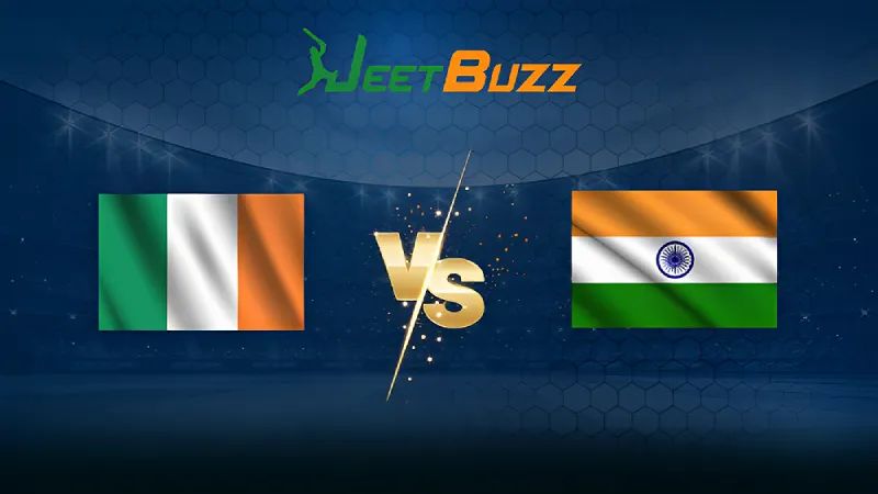 India tour of Ireland, 2023 Cricket Prediction | 1st T20I: Ireland vs India – Will Ireland be able to defeat India?