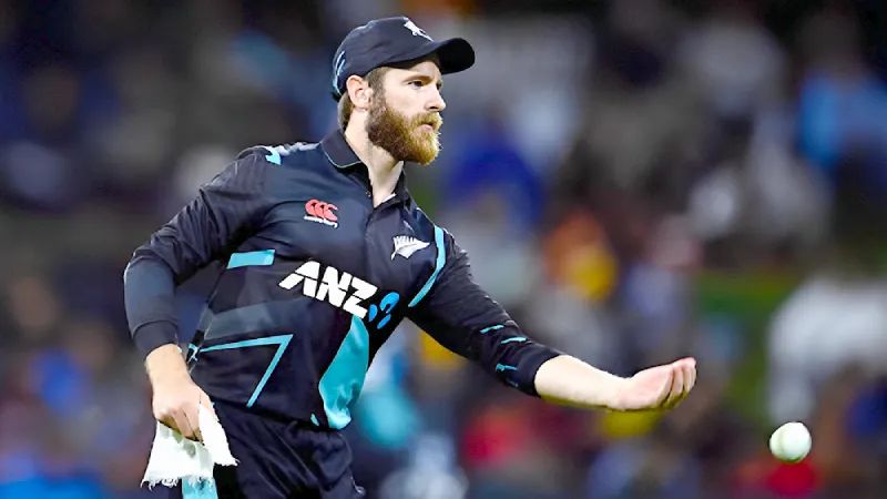 Kane Williamson's Quest for the ODI World Cup: Can He Do It?