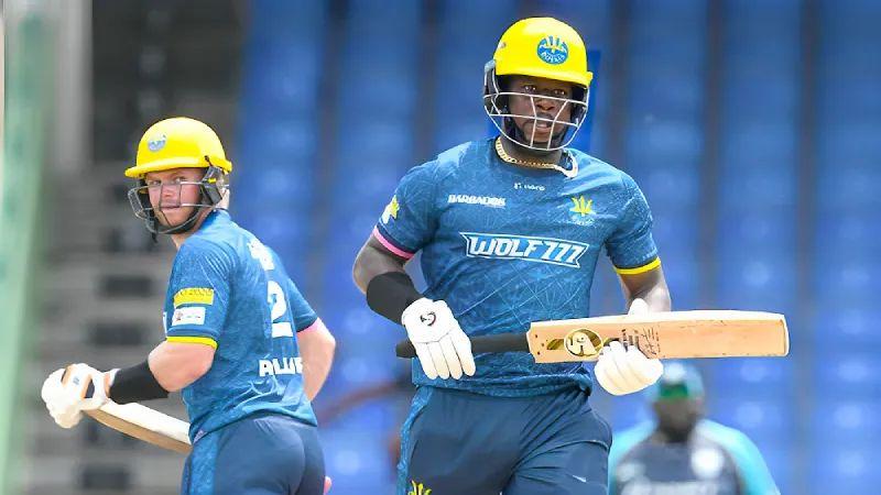 CPL 2023: Predicting the Impactful Players in Barbados Royals vs. Trinbago Knight Riders 13th Match