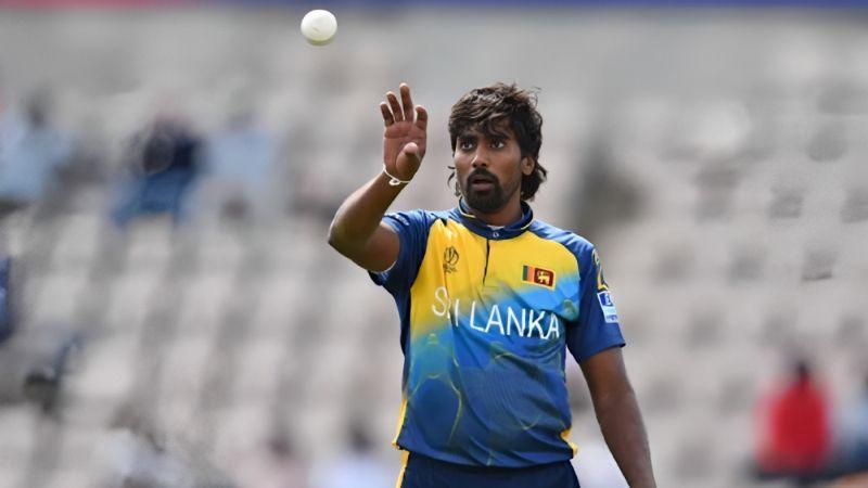 LPL Top Chart Glory: Nuwan Pradeep Dominates Bowling, Avishka Fernando Shines with Bat