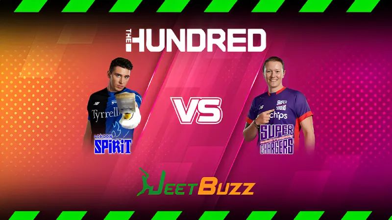 The Hundred Mens Competition 2023 Cricket Prediction | Match 24: London Spirit vs Northern Superchargers – Who win today’s cricket match?