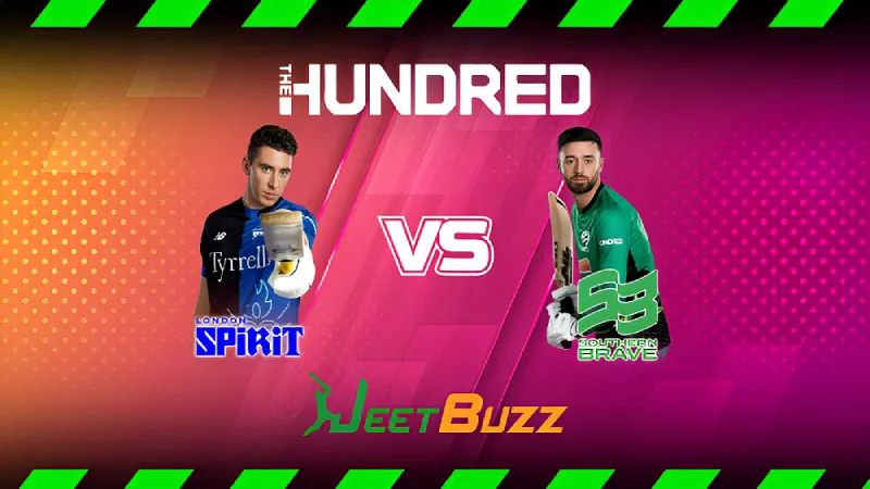 The Hundred Mens Competition 2023 Cricket Prediction | Match 11: London Spirit vs Southern Brave