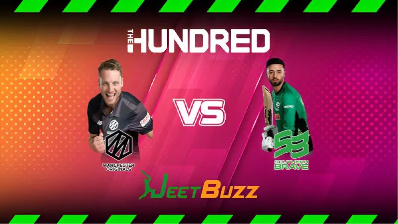 The Hundred Mens Competition 2023 Cricket Prediction | Eliminator: Manchester Originals vs Southern Brave – Who will face the Oval Invincibles in the final?