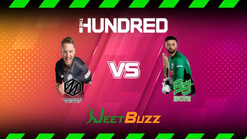 The Hundred Mens Competition 2023 Cricket Prediction | Match 31: Manchester Originals vs Southern Brave – Southern Brave still has a chance to prove themself.