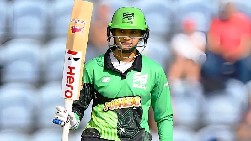 How Mandhana Led Brave to Conquer Rockets in Women's Hundred